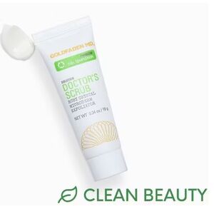 💙 4/$20 GOLDFADEN MD Doctor's Scrub Advanced Ruby Crystal Power Exfoliator